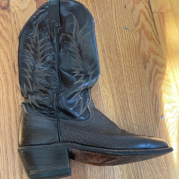 Tony Lama Cowboy boots - Picture 3 of 3
